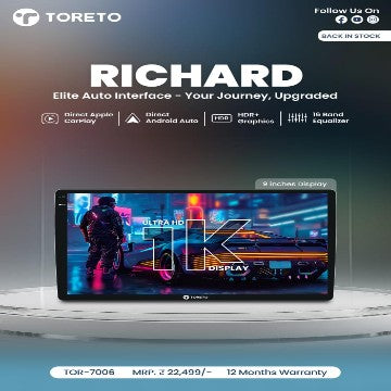 Toreto Richard Multimedia Player 2+64gb