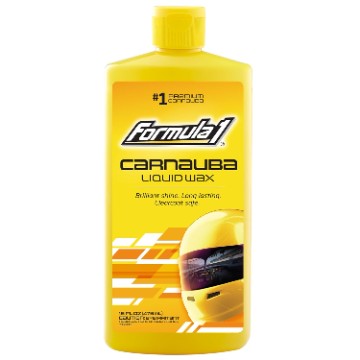Formula 1 Carnauba Liquid Wax 473ml