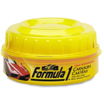 Formula 1 Carnauba Paste Wax 230g