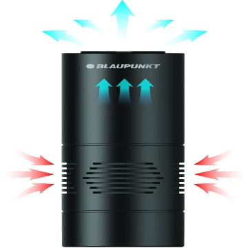 Blaupunkt Car Air Purifier AP 1.0 AIRPURE