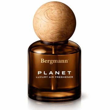 Bergmann Air Freshener Planet White Musk 110ml
