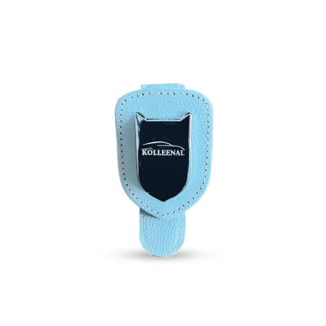 Kolleenal Visor Mount Sunglass Holder