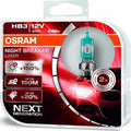 Osram Night Breaker Laser HB3 12V 60W 9005  NBL Duo Box