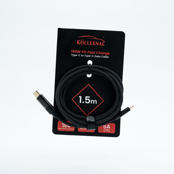 Kolleenal Data Cable with Digital Display 100W