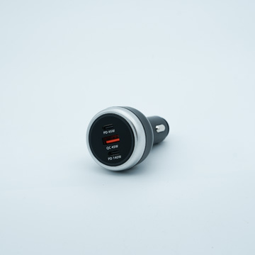 Kolleenal Car Mobile Charger 230W PD / QC