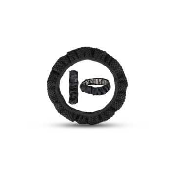 Kolleenal Steering Cover