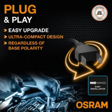 Osram LED 4200K H7 12V H5210CW 80W 12V