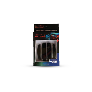 Kolleenal Door Edge Guard Black Plane