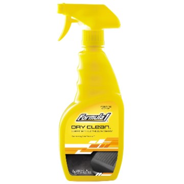 Formula 1 Dry Clean Carpet & Upholstery Cleaner 473ml