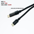 Kolleenal Data Cable with Digital Display 100W