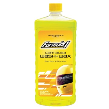 Formula 1 Carnauba Wash & Wax Shampoo 946ml