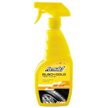 Formula 1 Black Gold Tire Shine 473ml