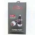Kolleenal Car Mobile Charger 65W Turbo
