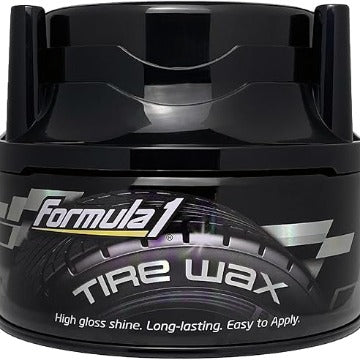 Formula 1 Tire Wax 283g