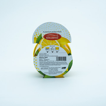 Kolleenal Waterbase Air Freshener Lemon 65g