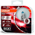 Osram Night Breaker Laser H1 12V 60/55W 64150 NBL Duo Box