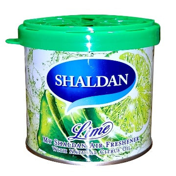 My Shaldan Lime Air Freshener 80g