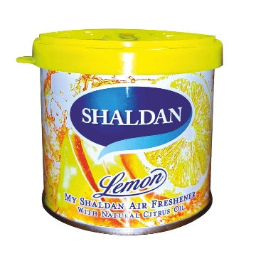 My Shaldan Lemon Air Freshener 80g
