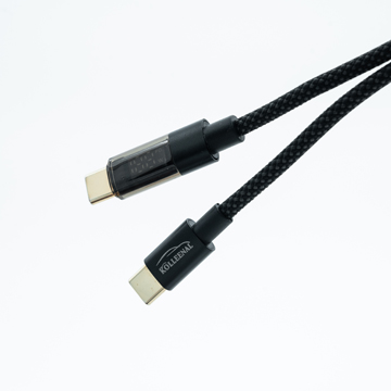 Kolleenal Data Cable with Digital Display 100W