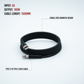 Kolleenal Data Cable with Magnetic 100W