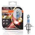 Osram Night Breaker Laser 200% H4 12V 60/55W P 64193 NBL Duo Box