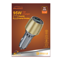 Kolleenal 95W Car Charger Powerful Laptop Charging